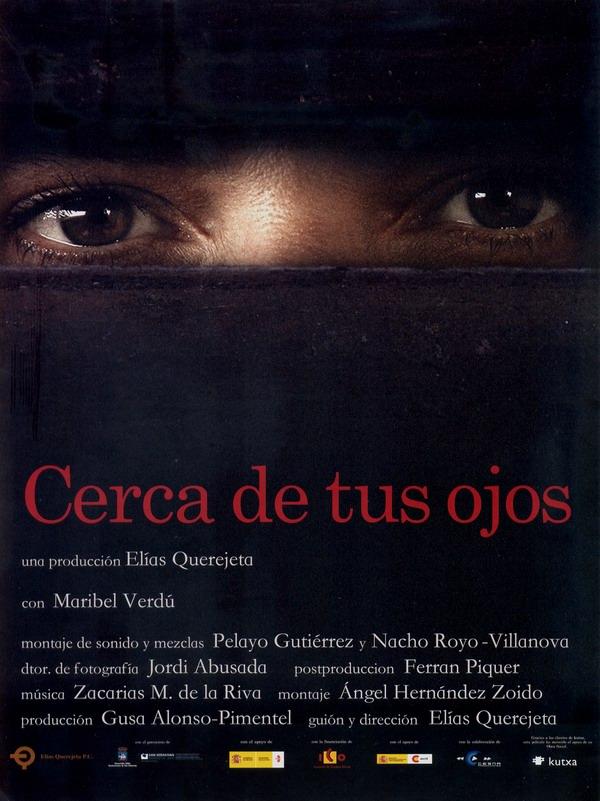 Cerca de tus ojos - Plakate