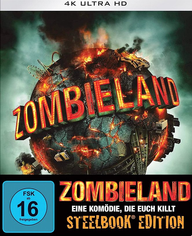 Zombieland - Plakate