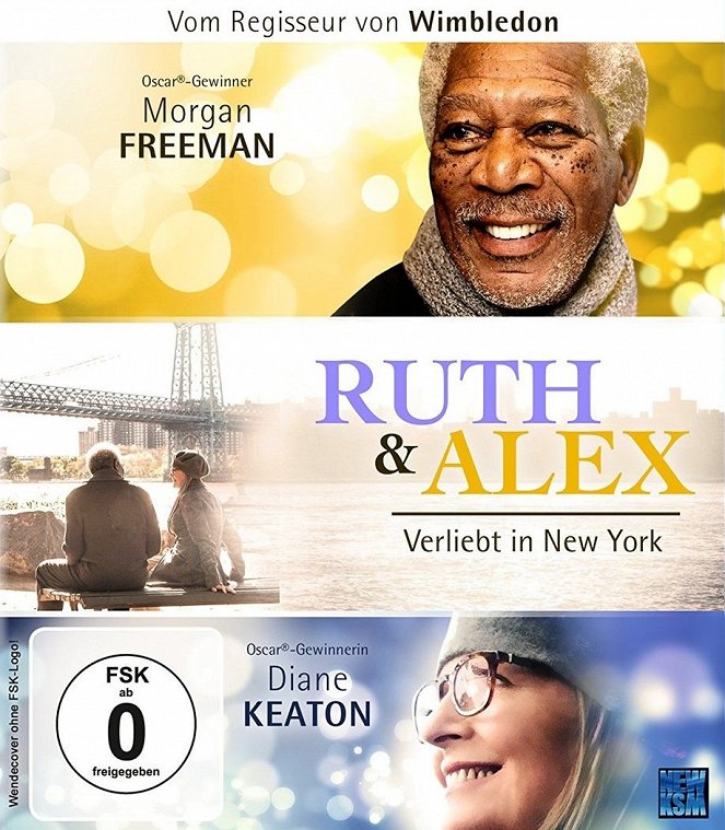 Ruth & Alex - Verliebt in New York - Plakate