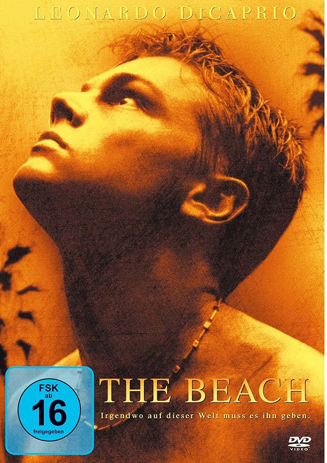 The Beach - Plakate