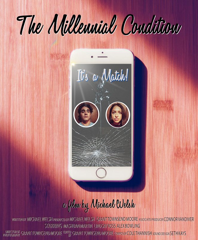 The Millennial Condition - Plakate