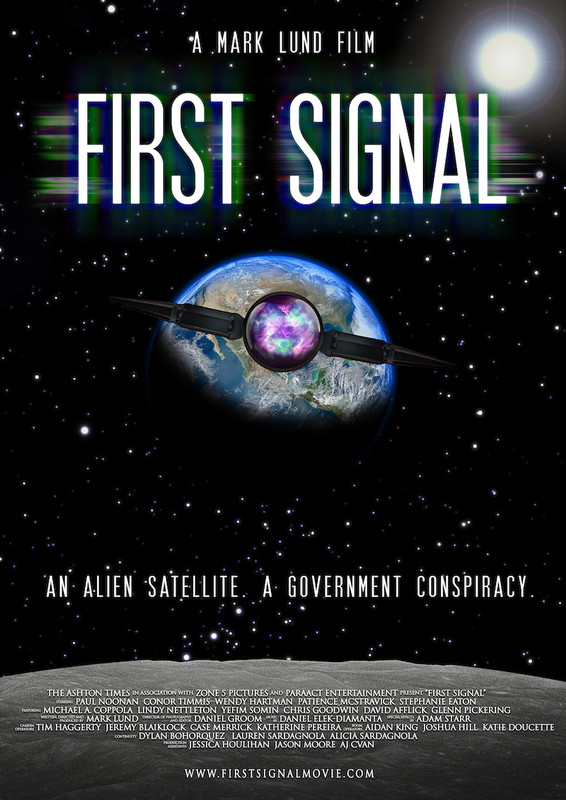 First Signal - Posters