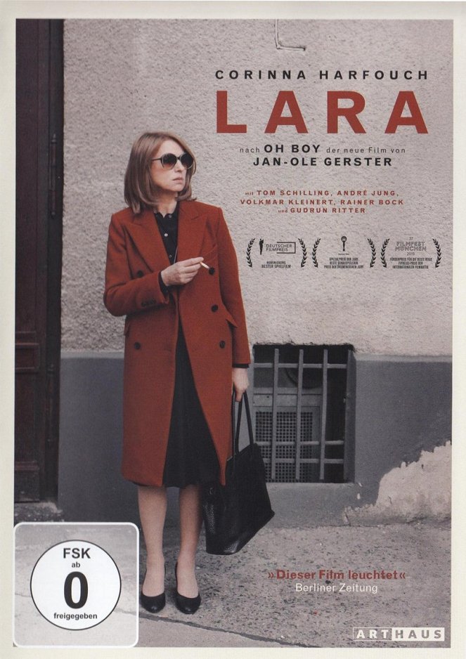Lara - Plakate