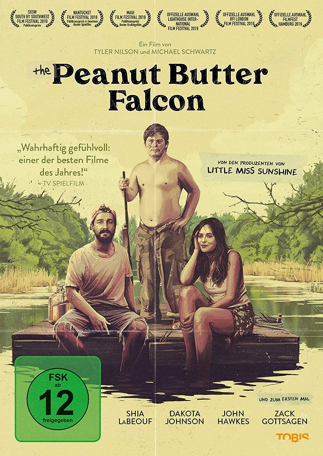 The Peanut Butter Falcon - Plakate