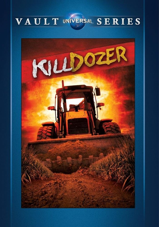 Killdozer - Affiches