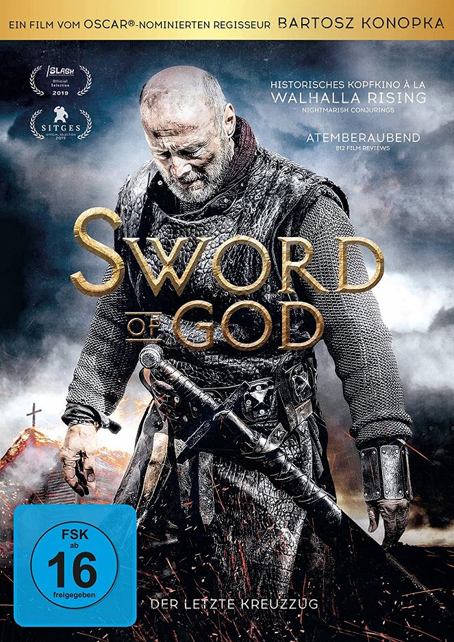 Sword of God - Der letzte Kreuzzug - Plakate