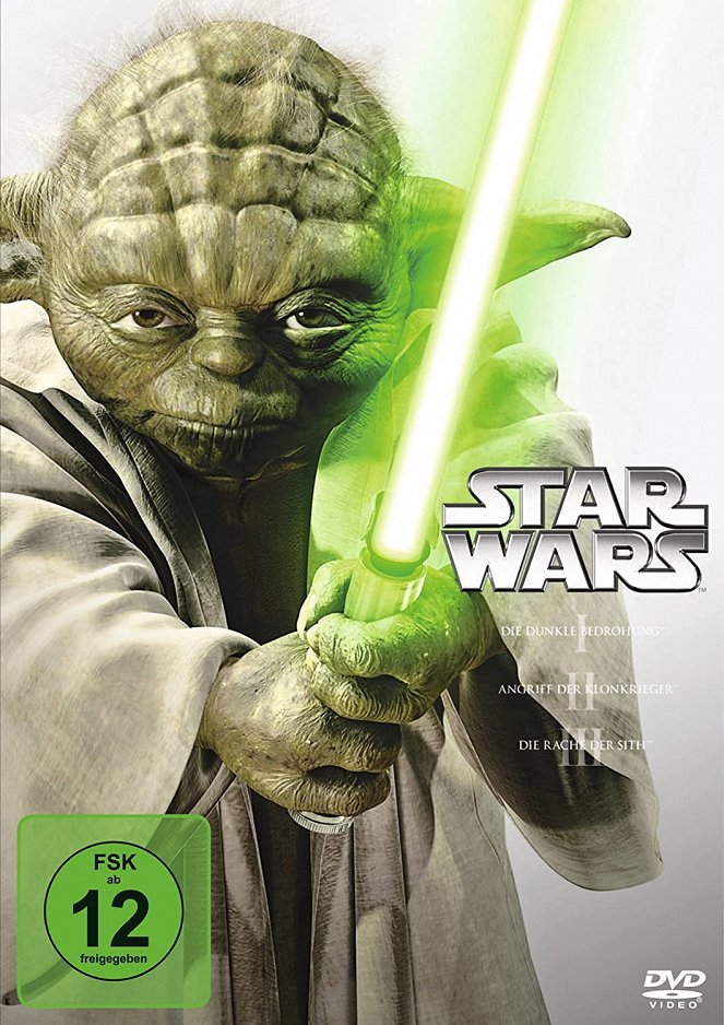 Star Wars: Episode II - Angriff der Klonkrieger - Plakate