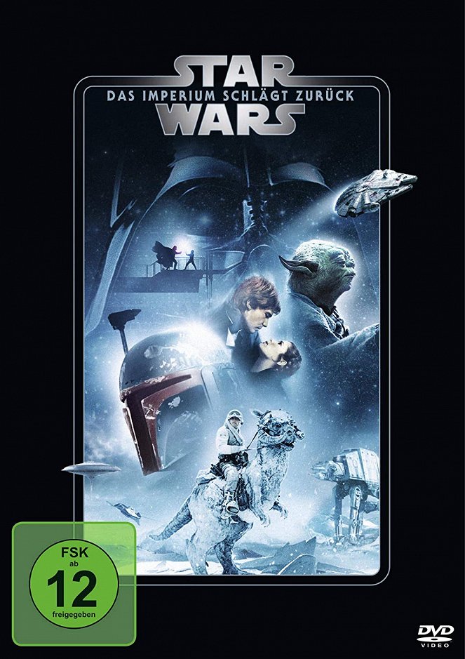 Star Wars: Episode V - Das Imperium schlägt zurück - Plakate