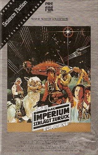 Star Wars: Episode V - Das Imperium schlägt zurück - Plakate