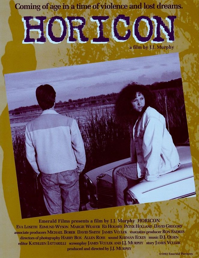 Horicon - Plakaty