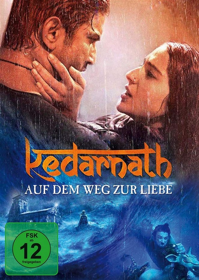 Kedarnath - Auf dem Weg zur Liebe - Plakate