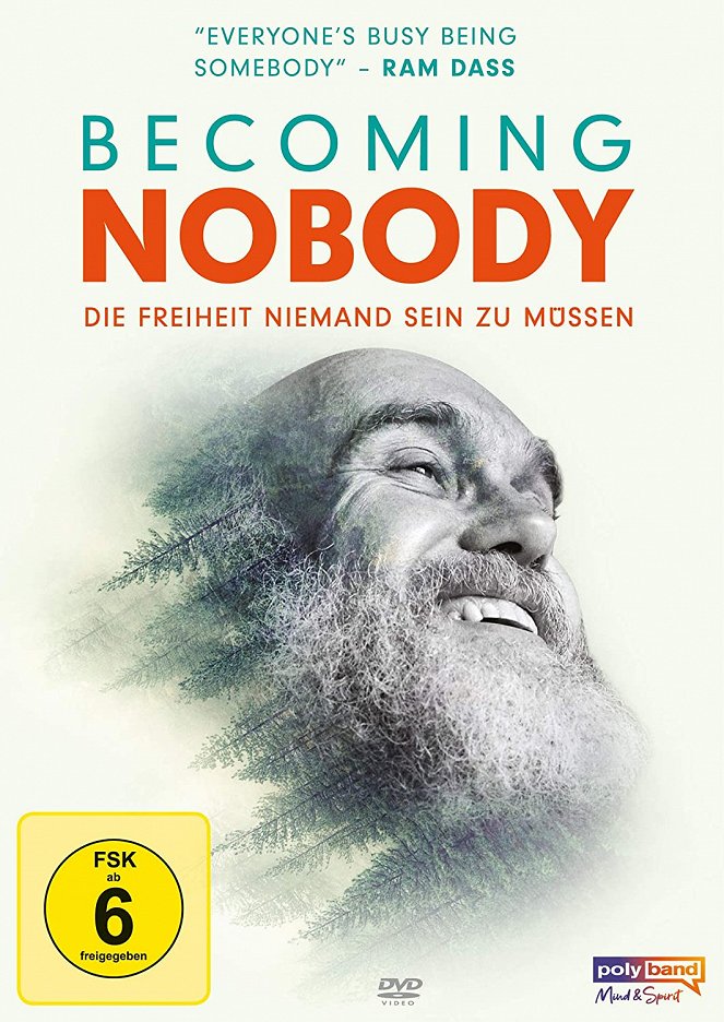Becoming Nobody - Die Freiheit niemand sein zu müssen - Plakate