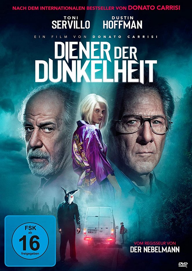 Diener der Dunkelheit - Plakate