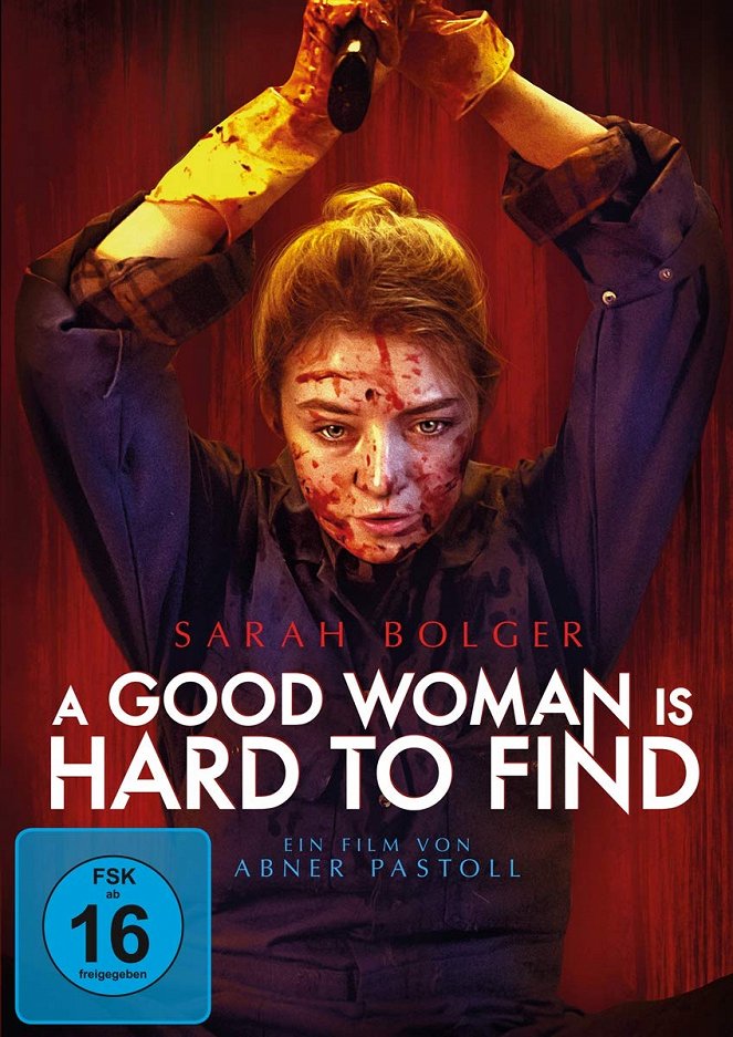 A Good Woman Is Hard to Find - Plakate