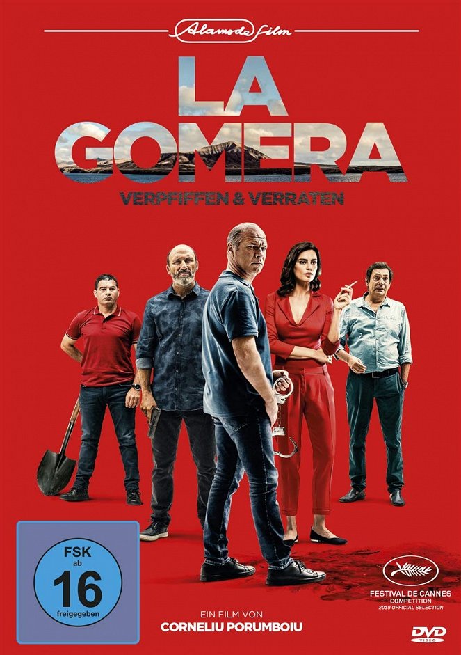 La Gomera - Plakate
