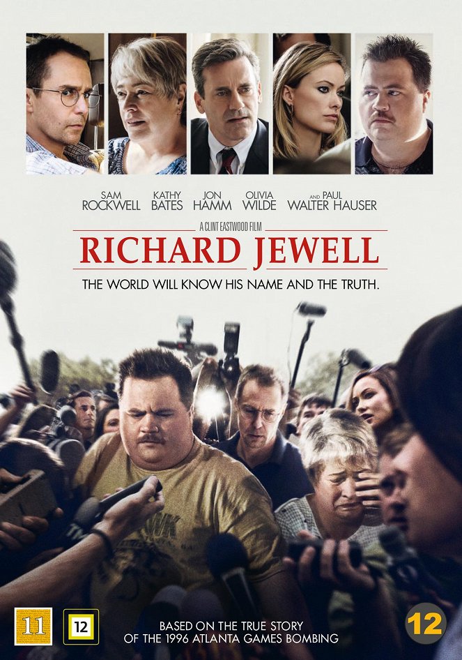 Richard Jewell - Julisteet