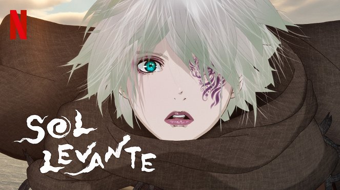 Sol Levante - Plakáty