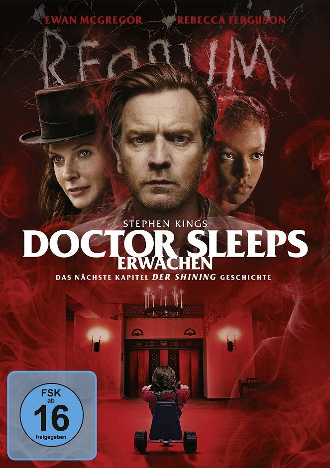 Stephen Kings Doctor Sleeps Erwachen - Plakate