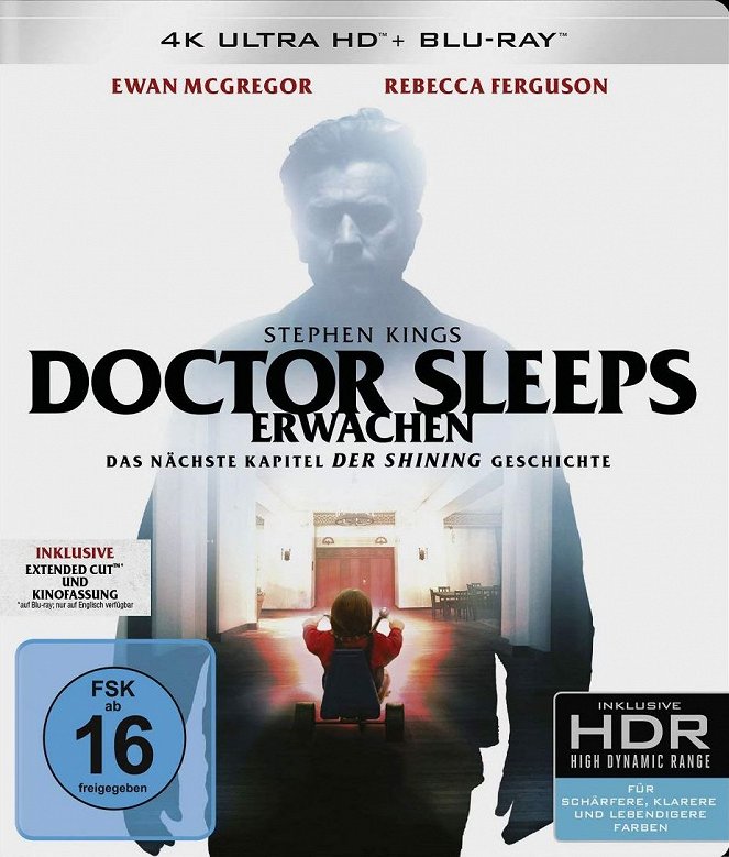 Stephen Kings Doctor Sleeps Erwachen - Plakate
