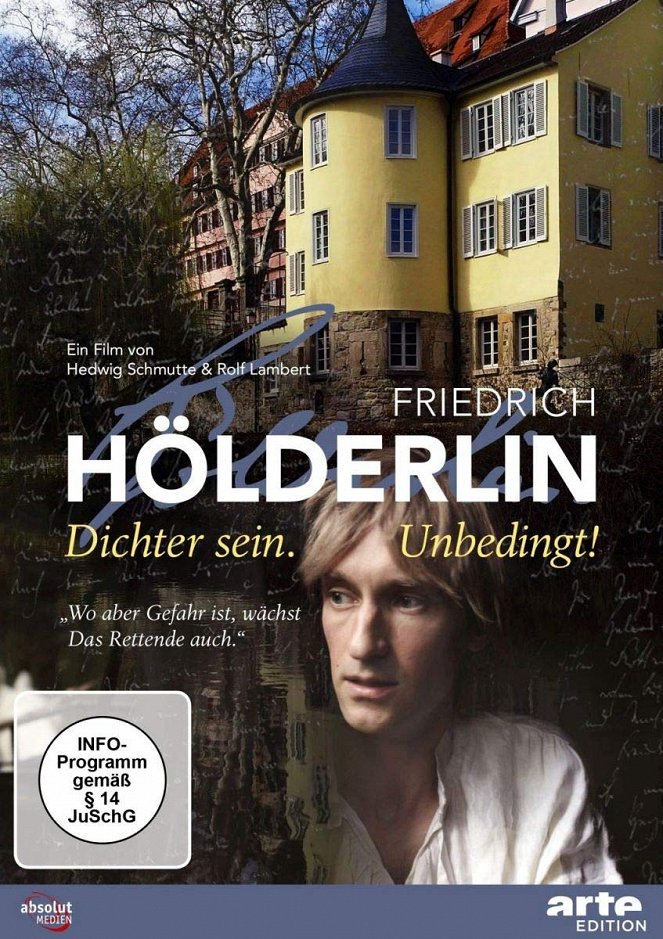 Friedrich Hölderlin - Dichter sein. Unbedingt! - Plakáty