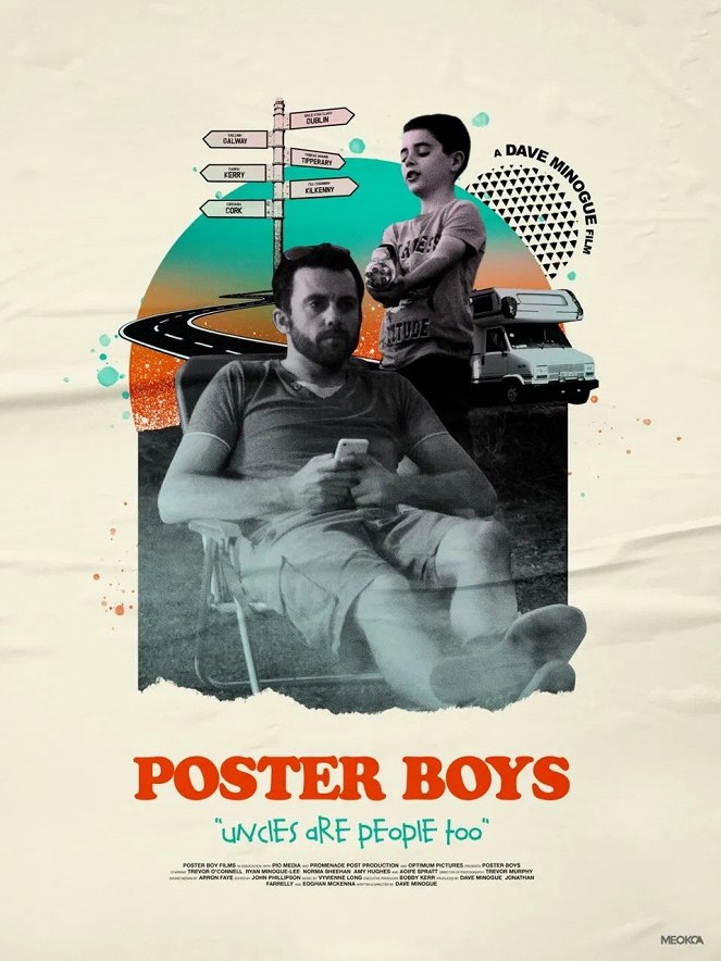 Poster Boys - Carteles