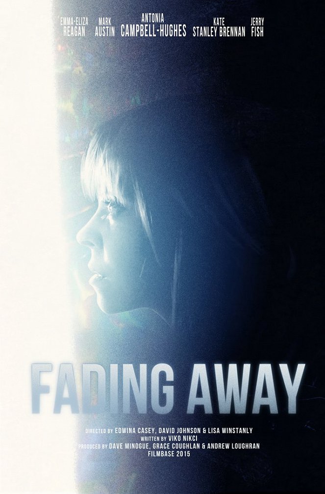 Fading Away - Affiches