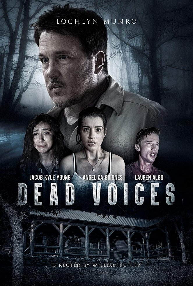 Dead Voices - Plakate