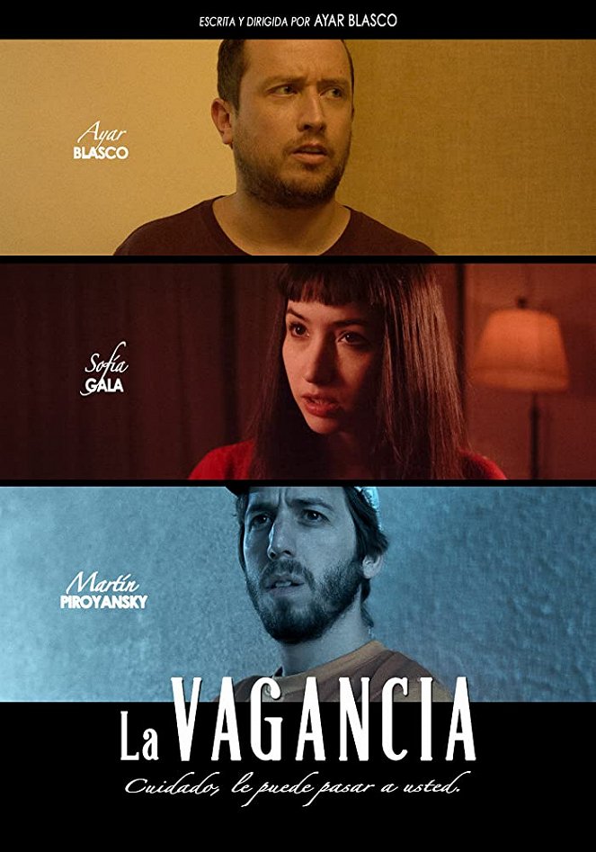 La vagancia - Affiches