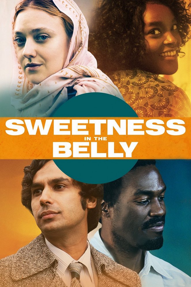 Sweetness in the Belly - Posters