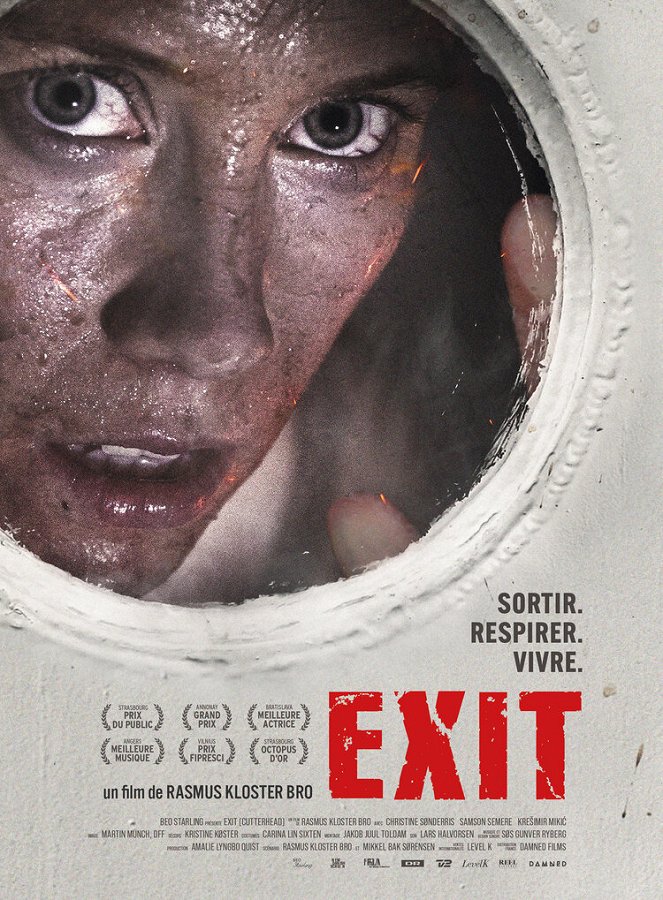 Exit - Affiches