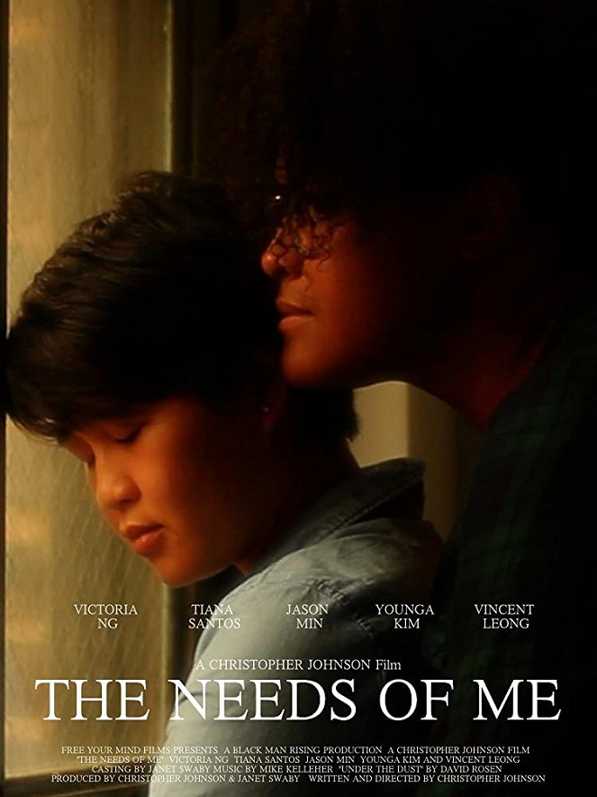 The Needs of Me - Plakate