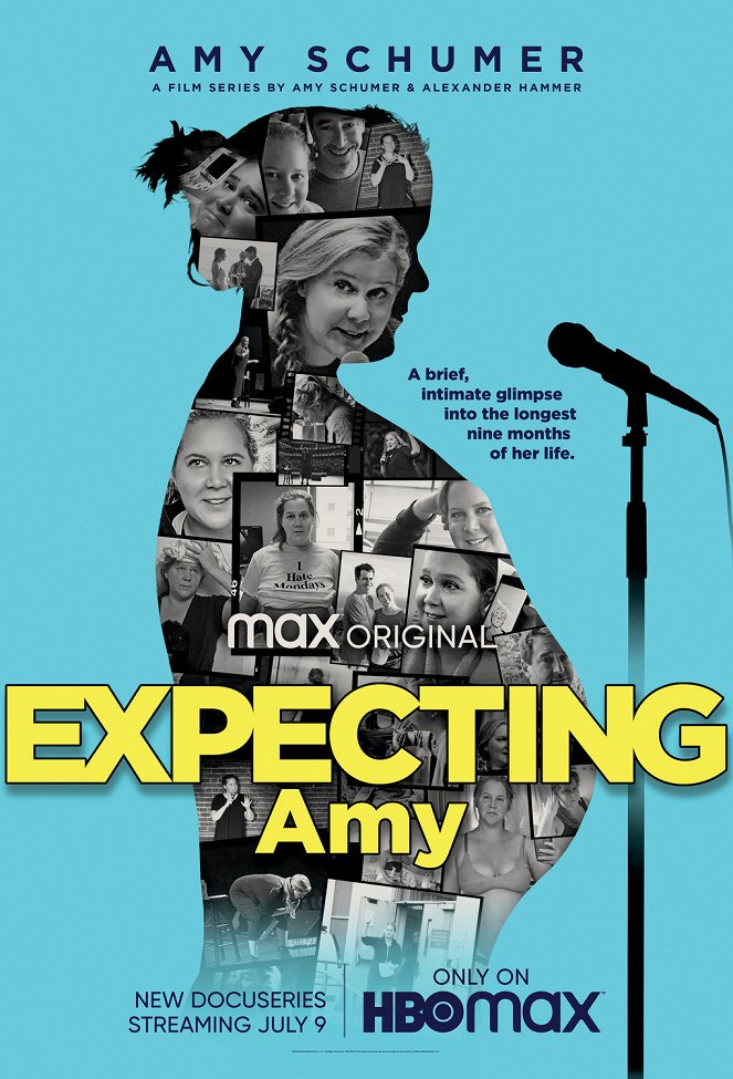 Expecting Amy - Posters