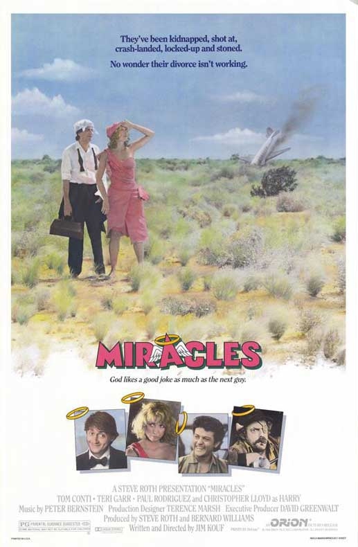 Miracles - Ein ganz unglaubliches Abenteuer - Plakate