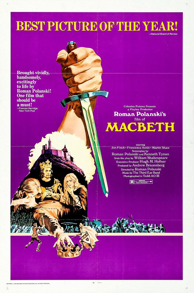 Macbeth - Plakate