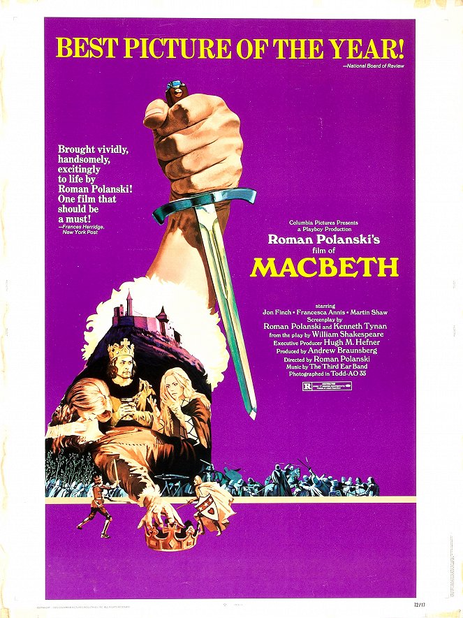 Macbeth - Plakaty