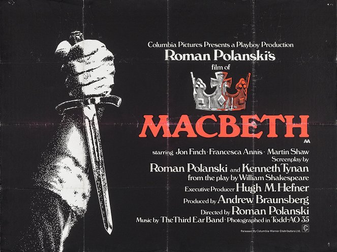 Macbeth - Affiches