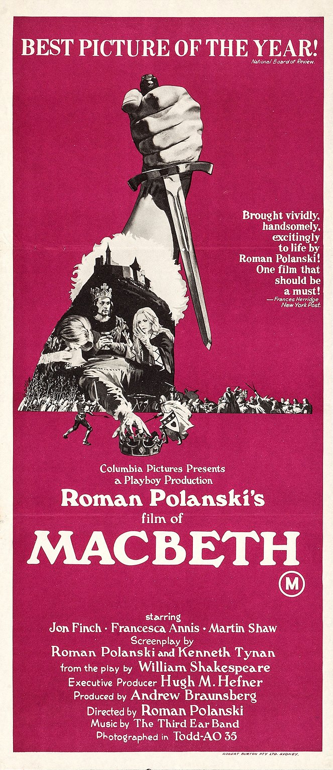 Macbeth - Posters