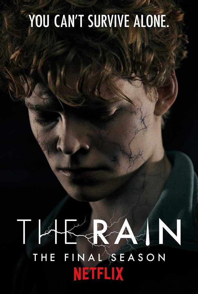 The Rain - Season 3 - Carteles