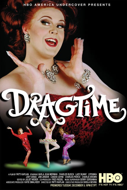 Dragtime - Plakáty