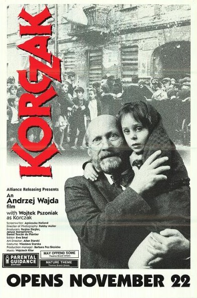Korczak - Plakate