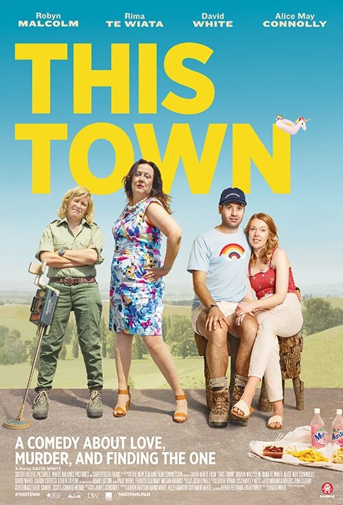 This Town - Affiches