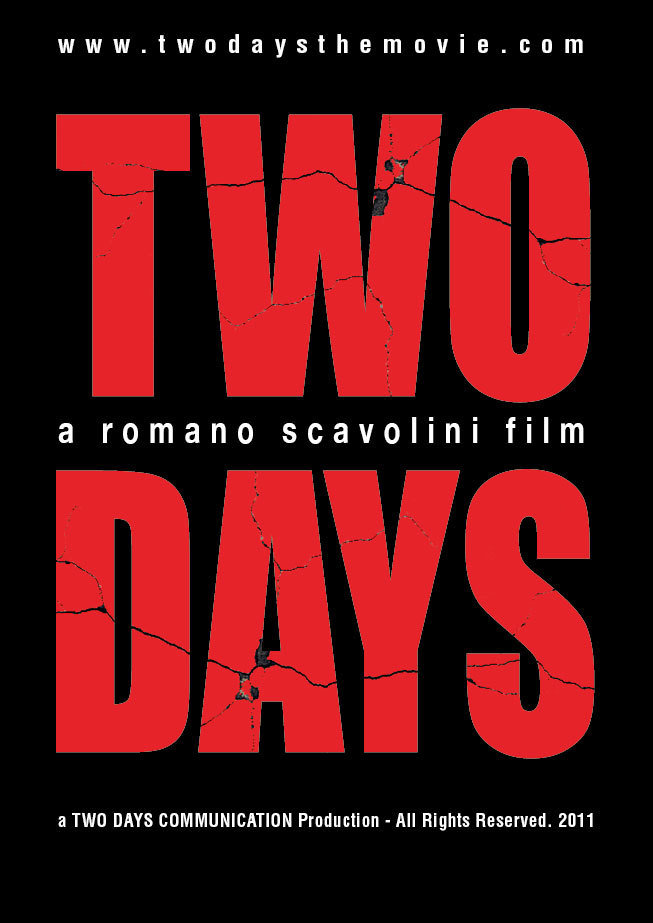 Two Days - Affiches