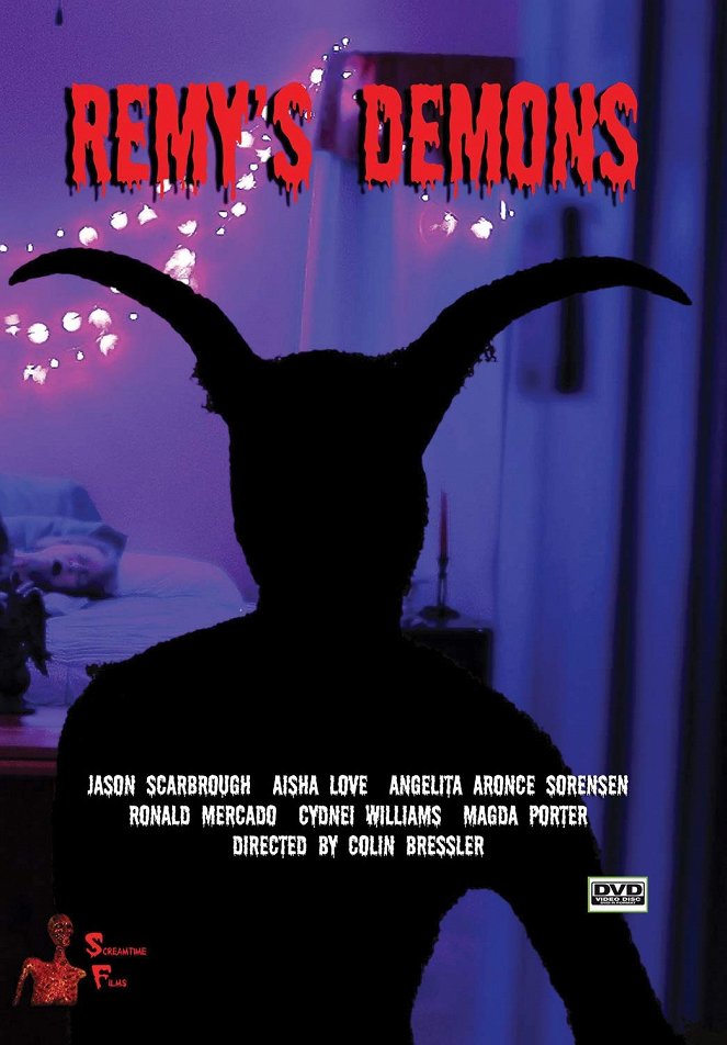 Remy's Demons - Plakáty