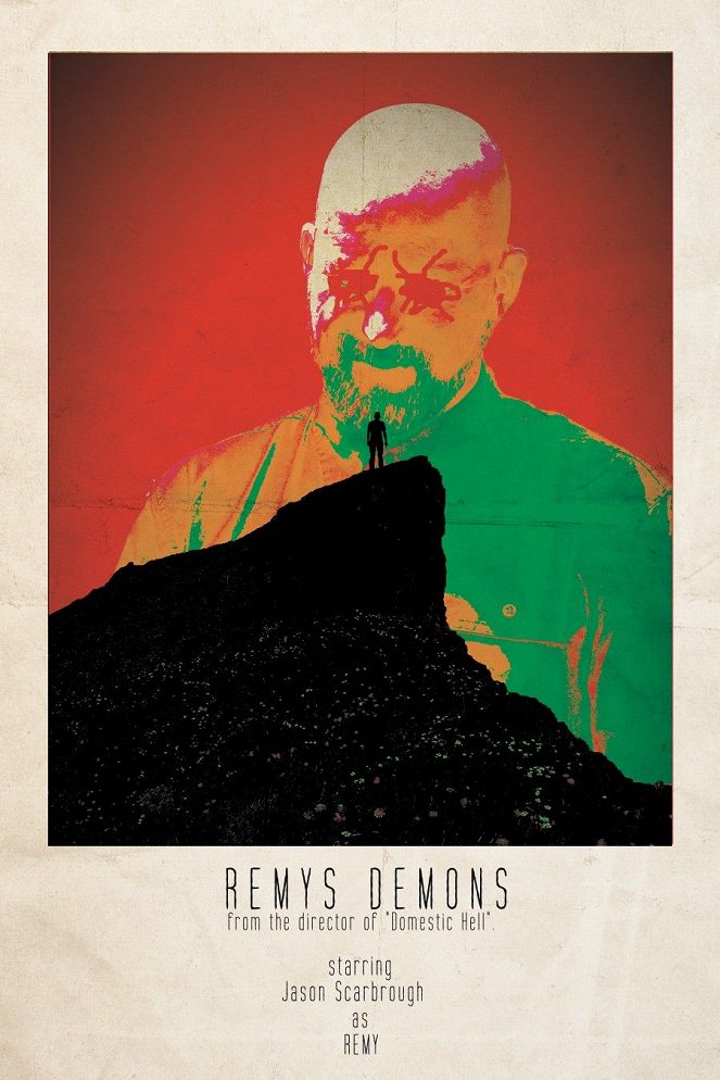 Remy's Demons - Carteles