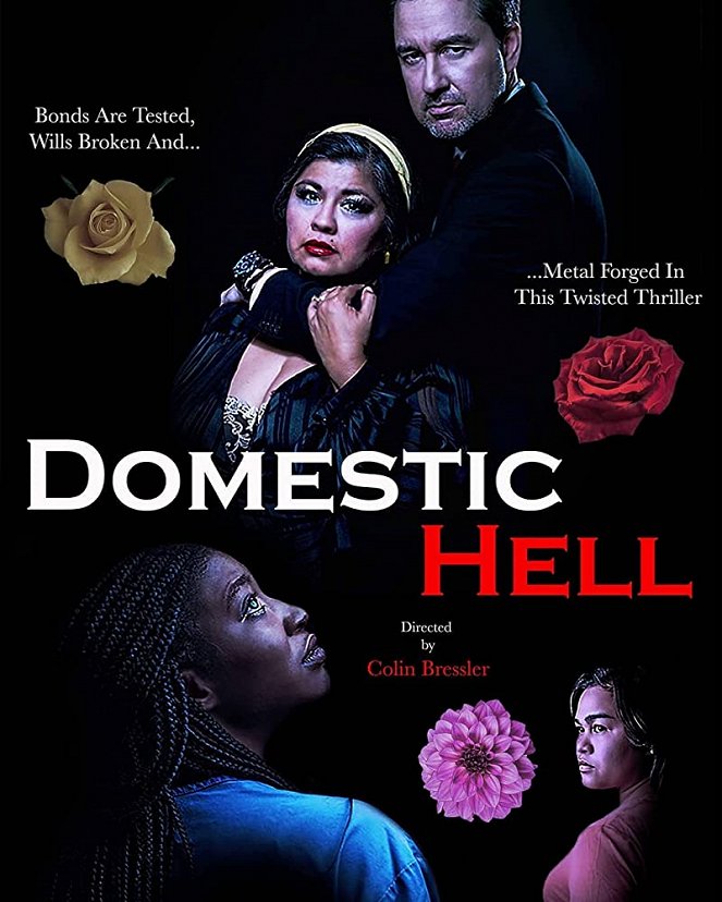 Domestic Hell - Plakátok