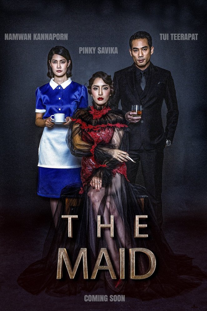 The Maid - Posters