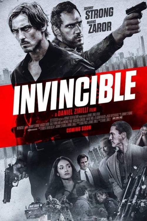 Invincible - Plagáty