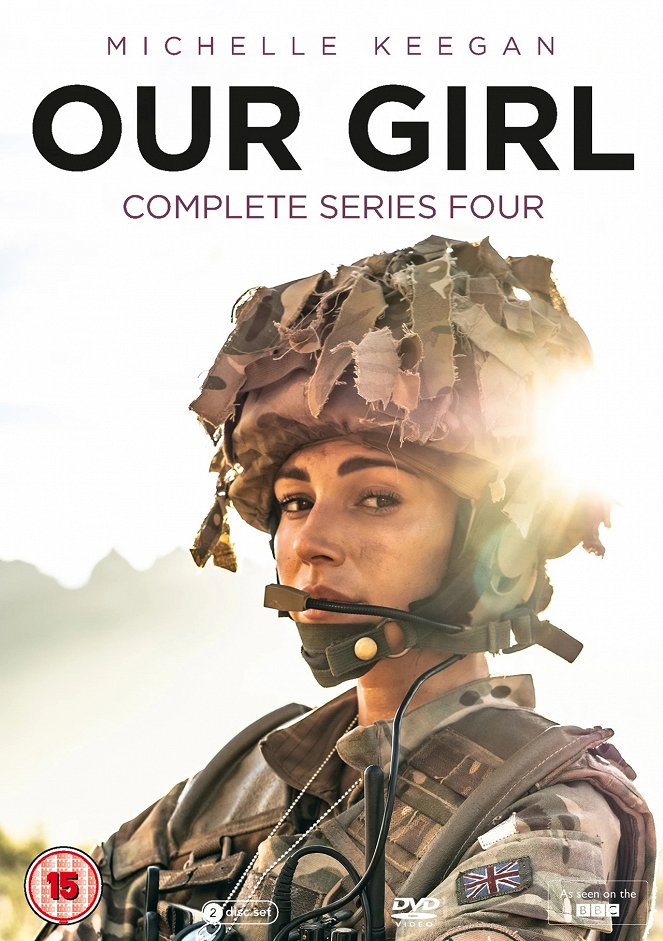 Our Girl - Our Girl - Season 4 - Affiches