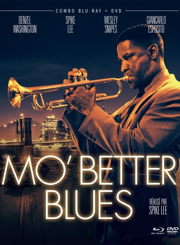 Mo' Better Blues - Affiches