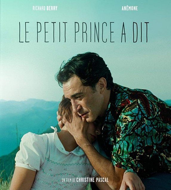 Le Petit Prince a dit - Plagáty